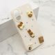 Maska TOY za iPhone 16, bela - F121975