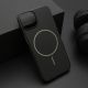 Maska PURE MATTE MagSafe za iPhone 13, crna - F121980