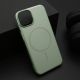 Maska PURE MATTE MagSafe za iPhone 13, tirkizna - F121982