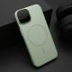 Maska PURE MATTE MagSafe za iPhone 14, tirkizna - F121986