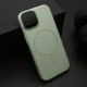 Maska PURE MATTE MagSafe za iPhone 15, tirkizna - F121990