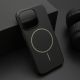Maska za iPhone 16 Pro (63) PURE MATTE MagSafe crna - EP2908064