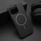 Maska PURE MATTE MagSafe za iPhone 16 Pro Max, crna - F122000