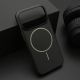 Maska PURE MATTE MagSafe za iPhone 17 Pro, crna - F122008