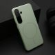 Maska PURE MATTE MagSafe za Samsung S921B Galaxy S24 5G, tirkizna - F122022