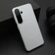 Maska PURE MATTE MagSafe za Samsung S931B Galaxy S25 5G, srebrna - F122029