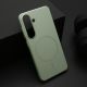 Maska PURE MATTE MagSafe za Samsung S931B Galaxy S25 5G, tirkizna - F122030