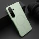 Maska Pure matte MagSafe za Samsung S731B Galaxy S25 FE, tirkizna - EP2735249