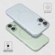 Maska za Samsung Galaxy S25 FE PURE MATTE MagSafe zlatna - EP2735252