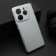 Maska PURE MATTE MagSafe za Xiaomi Redmi Note 14 4G, srebrna - F122069