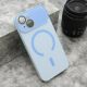 Maska PASTELPOP MagSafe za iPhone 14, plava - F122117