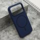 Maska FLEX MagSafe za iPhone 17 Pro, plava - F122165