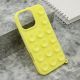 Maska OCTOBUDDY za iPhone 16 Pro Max, žuta - F122195