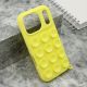 Maska OCTOBUDDY za iPhone 17 Pro, žuta - F122207