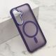 Futrola SILKY MAGSAFE za Samsung S921B Galaxy S24 5G, ljubičasta - EP2545593
