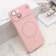 Maska PASTEL DREAMS MagSafe za iPhone 13, roza - F122272