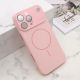 Maska za iPhone 16 Pro Max (69) PASTEL DREAMS MagSafe roze - EP2914924