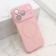 Futrola PASTEL DREAMS MagSafe za iPhone 17 Pro, roza - F122305