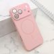 Futrola PASTEL DREAMS MagSafe za iPhone 17 Pro Max, roza - F122310