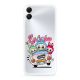 Maska ULTRA TANKI PRINT CLEAR za Samsung A065F Galaxy A06 - F122321