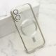 Futrola CAMERA PROTECT MAGSAFE II za iPhone 17, srebrna - F122334