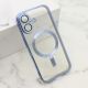 Futrola CAMERA PROTECT MAGSAFE II za iPhone 17, svetlo, plava - F122335