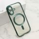 Futrola CAMERA PROTECT MAGSAFE II za iPhone 17, zelena - F122336