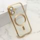Futrola CAMERA PROTECT MAGSAFE II za iPhone 17, zlatna - F122338