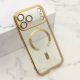 Futrola CAMERA PROTECT MAGSAFE II za iPhone 17 Pro Max, zlatna - F122350