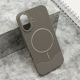 Futrola URBAN EDGE Magsafe za iPhone 17, siva - F122353