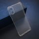 Maska silikon CRASHPROOF za Samsung A075F Galaxy A07, providna - F122450