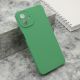 Maska Silikon Pro Camera za Samsung A075F Galaxy A07, tamno zelena - F122457