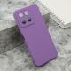 Maska Silikon Pro Camera za Honor X5b, ljubičasta - F122590