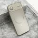 Futrola COLOR METAL Magsafe za iPhone 17 AIR, siva - F122600