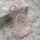 Futrola COLOR RING MagSafe za iPhone AIR, roza - F122690