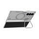 NILLKIN lceblade Prop magnetic case za Samsung F9668 Galaxy Z Fold 7 5G, bela - F122708