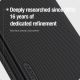 NILLKIN Maska Frosted Shield Fold za Samsung F966B Galaxy Z Fold 7 5G, crna - F122709