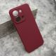 Maska GENTLE COLOR za Xiaomi Redmi 15C 4G 171mm, bordo - F122719