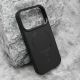 Futrola CARBON MagSafe za iphone 17 Pro (6.3) crna (big camera) - EP3056100