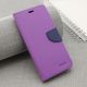 Futrola BI FOLD MERCURY za Honor X7d/Honor Smart 400 4G, ljubičasta - EP3190318