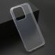 Futrola Ultra thin protect silikon za Xiaomi Redmi 15C 4G, providna (bela) - EP2623154