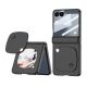 Futrola MIRROR CASE za Samsung F751B Galaxy Z Flip 7 5G, crna - F122808