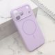 Futrola PURE MagSafe za iPhone 17 Pro Max, ljubičasta - F122903