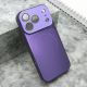 Futrola COLOR METAL MagSafe II za iPhone 17 Pro, ljubičasta - F122920