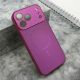 Futrola COLOR METAL MagSafe II za iPhone 17 Pro Max, roza - F122927