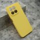 Maska Gentle color za Honor X7d/Honor Smart 400 4G, žuta - EP2695721