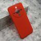Futrola GENTLE COLOR za Honor Magic 8 lite, crvena - F123092