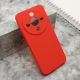 Maska za Honor X9D/Magic 8 lite Silikon Pro Camera crvena - EP2899869