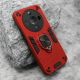 Maska Square ring za Honor X9D/Magic 8 LIte, crvena - EP2922283