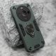 Maska Square ring za Honor X9D/Magic 8 LIte, zelena - EP2922289